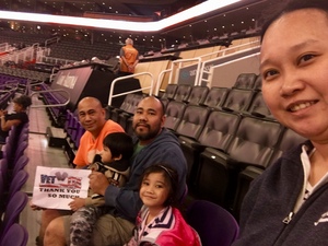 Phoenix Suns vs. Toronto Raptors - NBA