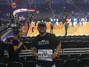 Phoenix Suns vs. Toronto Raptors - NBA