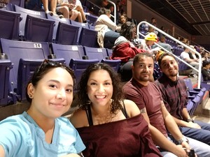 Phoenix Suns vs. Toronto Raptors - NBA