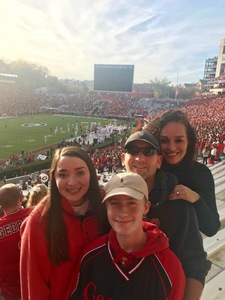 University of Georgia Bulldogs vs. University of Massachusetts - NCAA Football - Military Appreciation Night