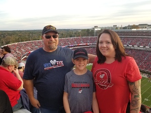 University of Georgia Bulldogs vs. University of Massachusetts - NCAA Football - Military Appreciation Night