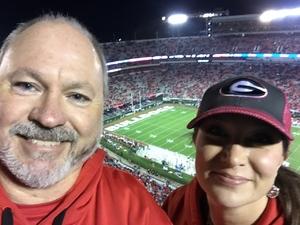 University of Georgia Bulldogs vs. University of Massachusetts - NCAA Football - Military Appreciation Night