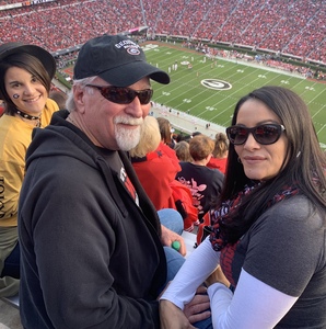 University of Georgia Bulldogs vs. University of Massachusetts - NCAA Football - Military Appreciation Night