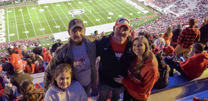 University of Georgia Bulldogs vs. University of Massachusetts - NCAA Football - Military Appreciation Night