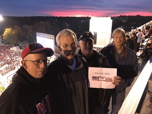 University of Georgia Bulldogs vs. University of Massachusetts - NCAA Football - Military Appreciation Night