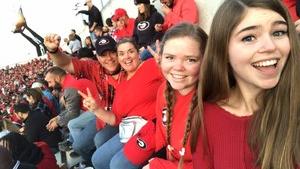 University of Georgia Bulldogs vs. University of Massachusetts - NCAA Football - Military Appreciation Night