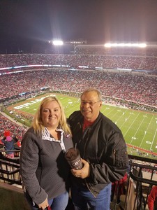 University of Georgia Bulldogs vs. University of Massachusetts - NCAA Football - Military Appreciation Night