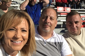 University of Georgia Bulldogs vs. University of Massachusetts - NCAA Football - Military Appreciation Night