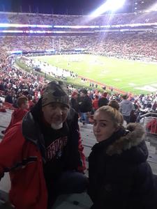 University of Georgia Bulldogs vs. University of Massachusetts - NCAA Football - Military Appreciation Night