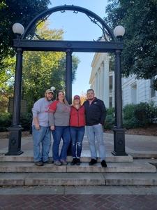 University of Georgia Bulldogs vs. University of Massachusetts - NCAA Football - Military Appreciation Night