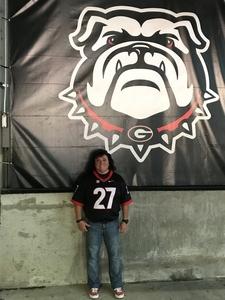 University of Georgia Bulldogs vs. University of Massachusetts - NCAA Football - Military Appreciation Night