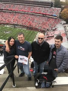 University of Georgia vs. Georgia Tech - NCAA Football
