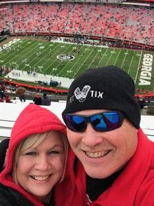 University of Georgia vs. Georgia Tech - NCAA Football