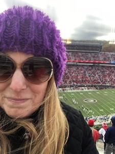 University of Georgia vs. Georgia Tech - NCAA Football