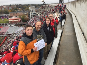 University of Georgia vs. Georgia Tech - NCAA Football