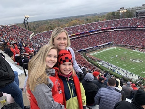 University of Georgia vs. Georgia Tech - NCAA Football