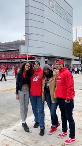 University of Georgia vs. Georgia Tech - NCAA Football