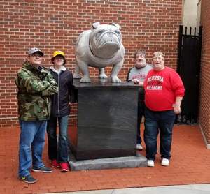 University of Georgia vs. Georgia Tech - NCAA Football