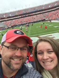 University of Georgia vs. Georgia Tech - NCAA Football