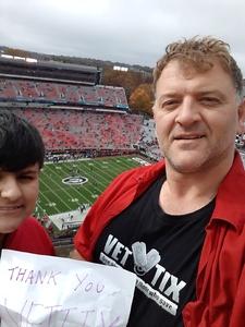 University of Georgia vs. Georgia Tech - NCAA Football