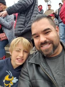 University of Georgia vs. Georgia Tech - NCAA Football