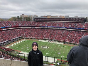 University of Georgia vs. Georgia Tech - NCAA Football
