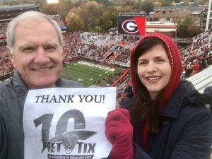 University of Georgia vs. Georgia Tech - NCAA Football