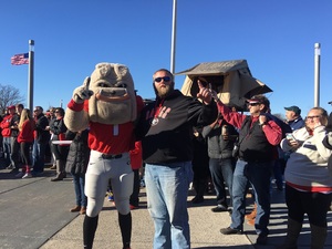 University of Georgia vs. Georgia Tech - NCAA Football
