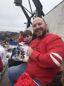 University of Georgia vs. Georgia Tech - NCAA Football