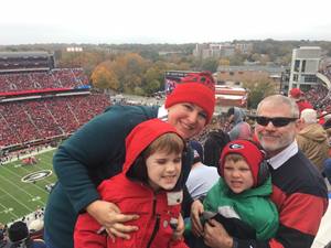 University of Georgia vs. Georgia Tech - NCAA Football