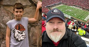 University of Georgia vs. Georgia Tech - NCAA Football