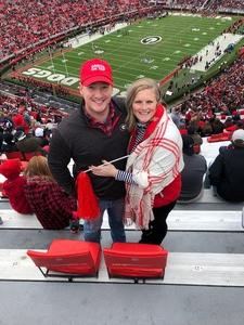 University of Georgia vs. Georgia Tech - NCAA Football