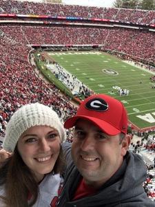 University of Georgia vs. Georgia Tech - NCAA Football