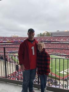 University of Georgia vs. Georgia Tech - NCAA Football