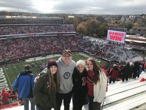 University of Georgia vs. Georgia Tech - NCAA Football