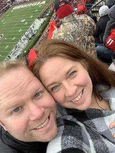 University of Georgia vs. Georgia Tech - NCAA Football