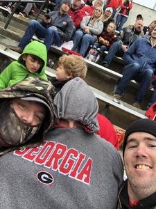 University of Georgia vs. Georgia Tech - NCAA Football