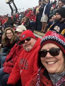 University of Georgia vs. Georgia Tech - NCAA Football