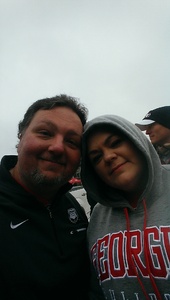 University of Georgia vs. Georgia Tech - NCAA Football