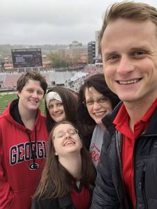 University of Georgia vs. Georgia Tech - NCAA Football