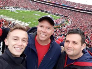 University of Georgia vs. Georgia Tech - NCAA Football