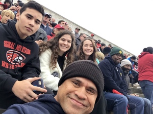 University of Georgia vs. Georgia Tech - NCAA Football