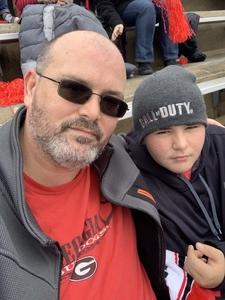 University of Georgia vs. Georgia Tech - NCAA Football