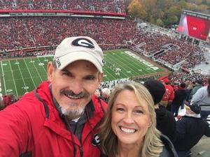 University of Georgia vs. Georgia Tech - NCAA Football