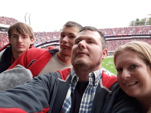 University of Georgia vs. Georgia Tech - NCAA Football