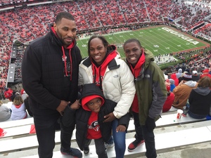 University of Georgia vs. Georgia Tech - NCAA Football