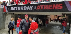 University of Georgia vs. Georgia Tech - NCAA Football