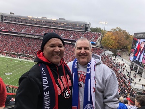 University of Georgia vs. Georgia Tech - NCAA Football