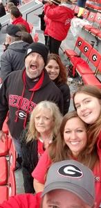 University of Georgia vs. Georgia Tech - NCAA Football