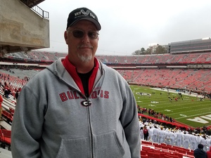University of Georgia vs. Georgia Tech - NCAA Football